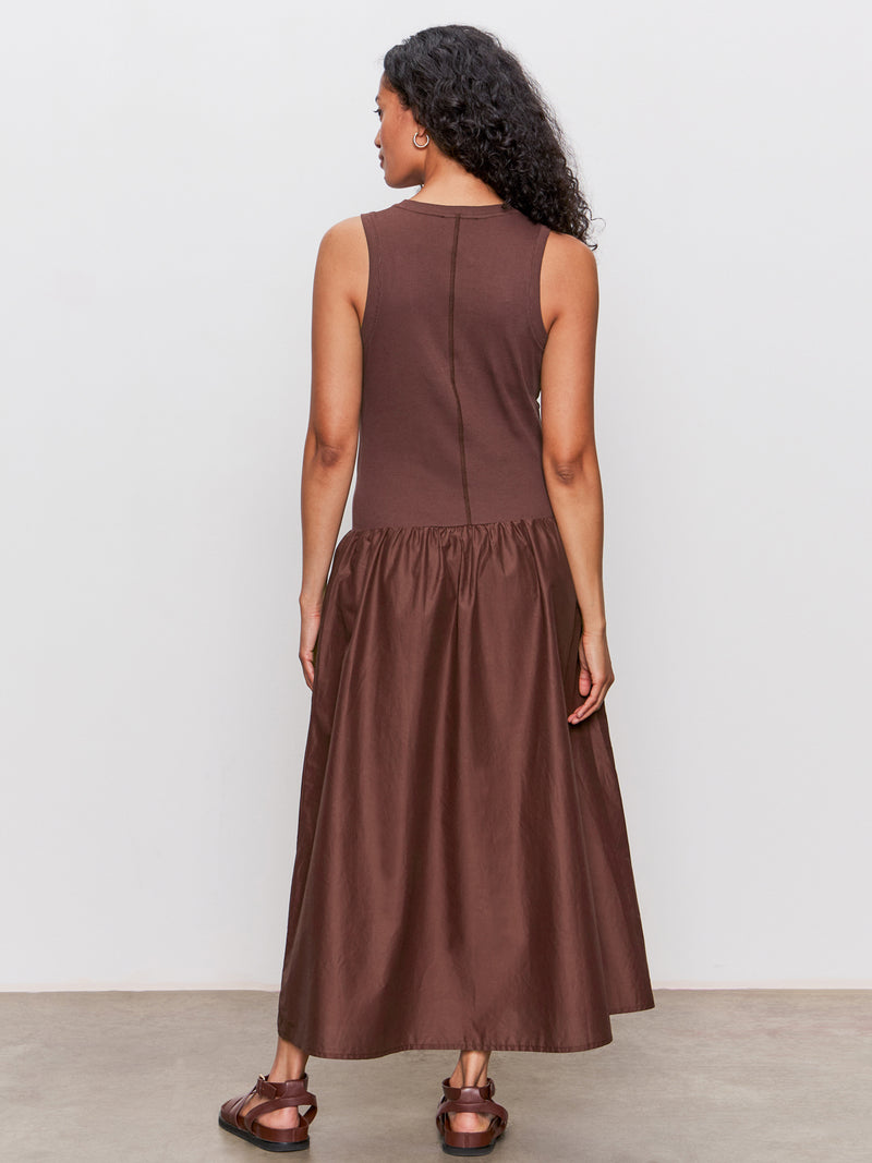 Take Me Away Midi Dress Mesa alt 2