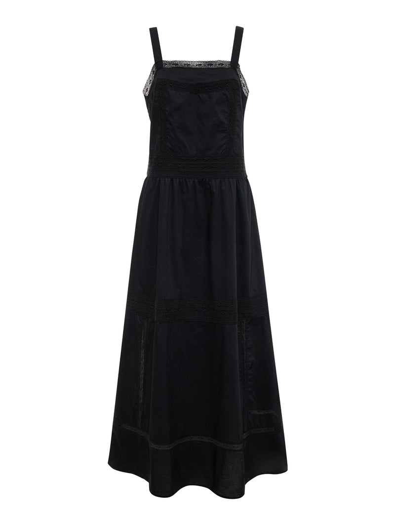 Lucky You Dress Black alt 5