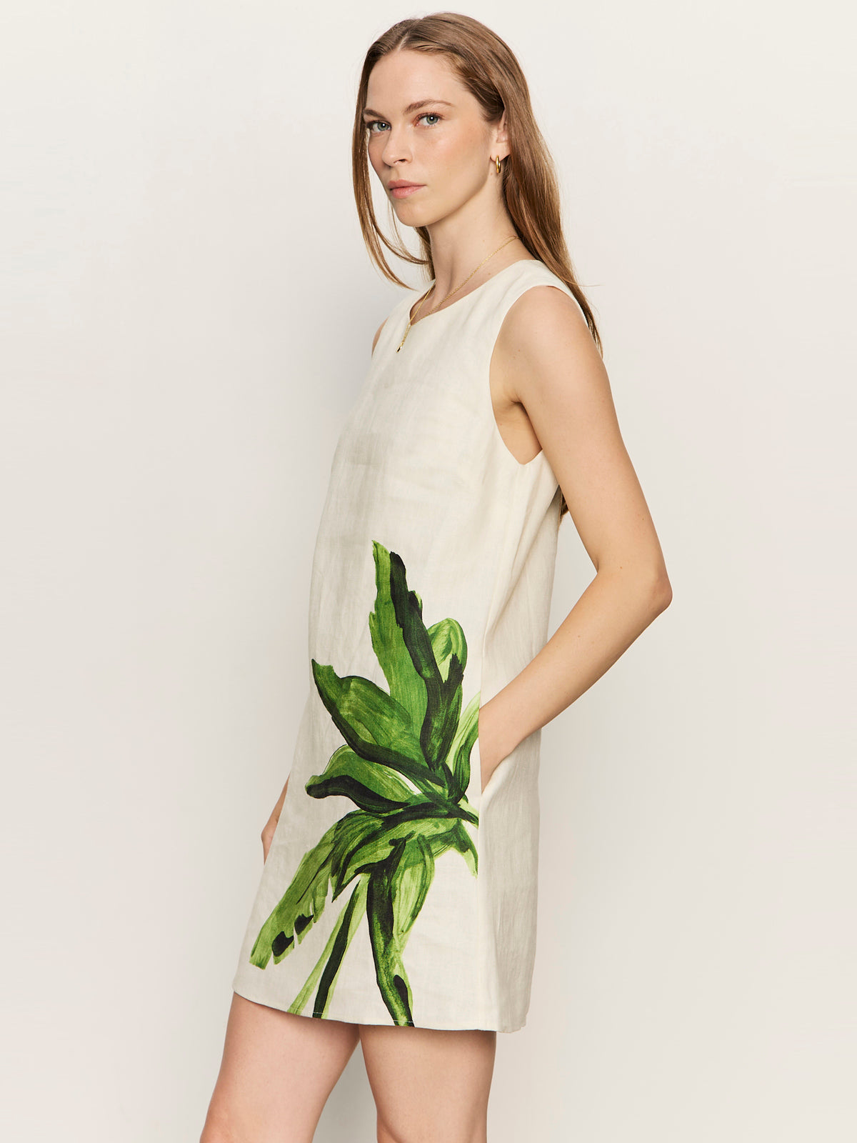 Sanctuary Way To Be Palmetta Dress