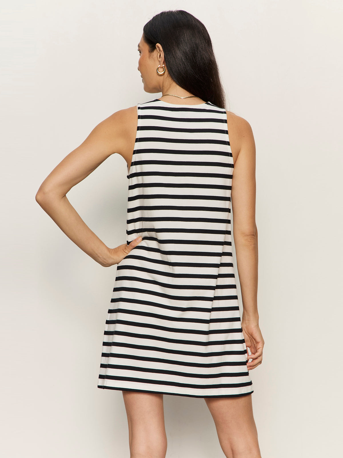 black and white shift dress Twirl Me Twice Black Eyelet Shift Dress, XX-Large - The Mint Julep Boutique