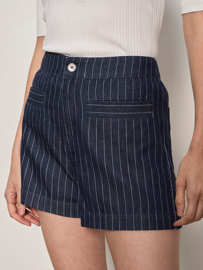 Voyage Short Luna Stripe alt 3