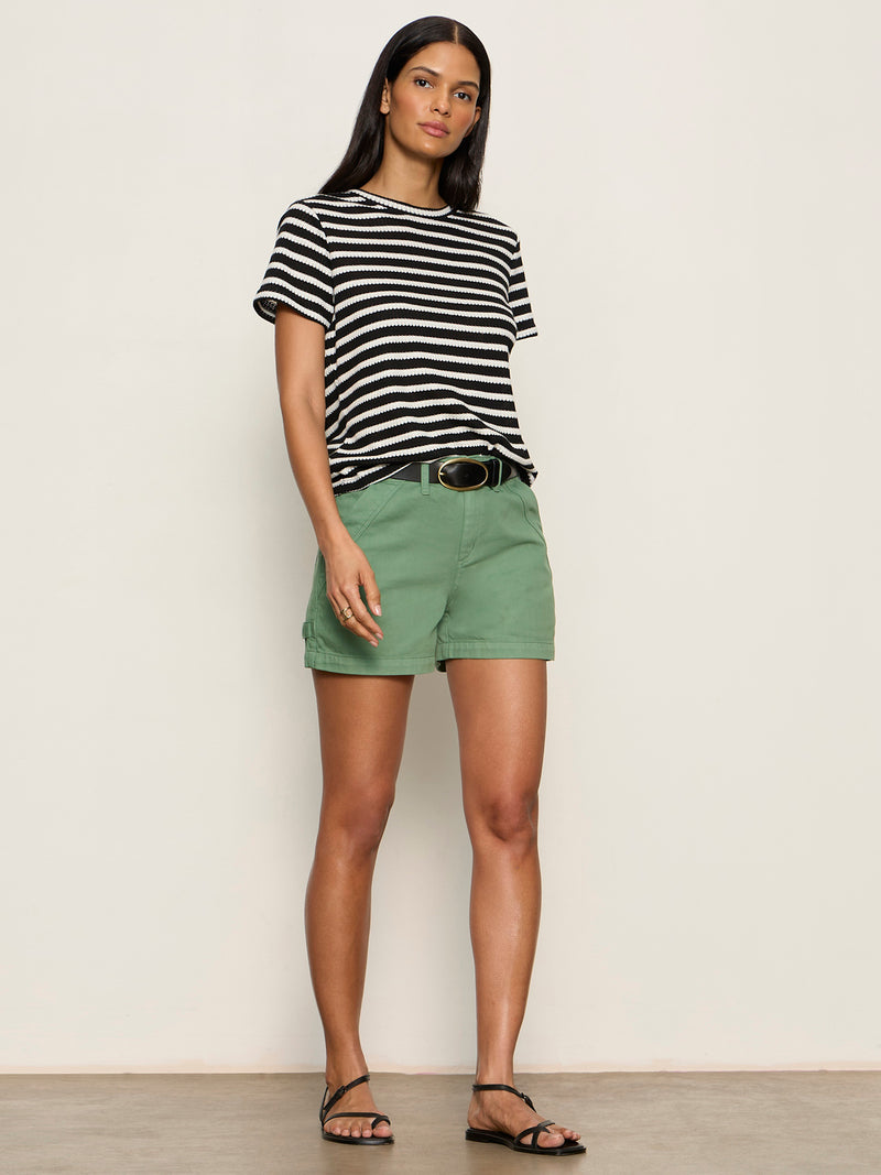Cadet Short Green Juice alt 3