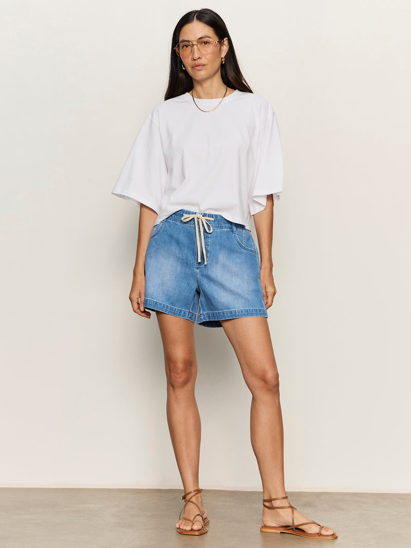 Idyll Tie Short Jean Serenade alt 1