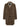 The Sanctuary Clothing hometown jacket lynx extended sizing is a long-sleeve, knee-length faux fur coat with a brown and black leopard print, notched collar, and hidden front closure.