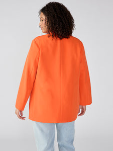 Kora Blazer Blood Orange Inclusive Collection