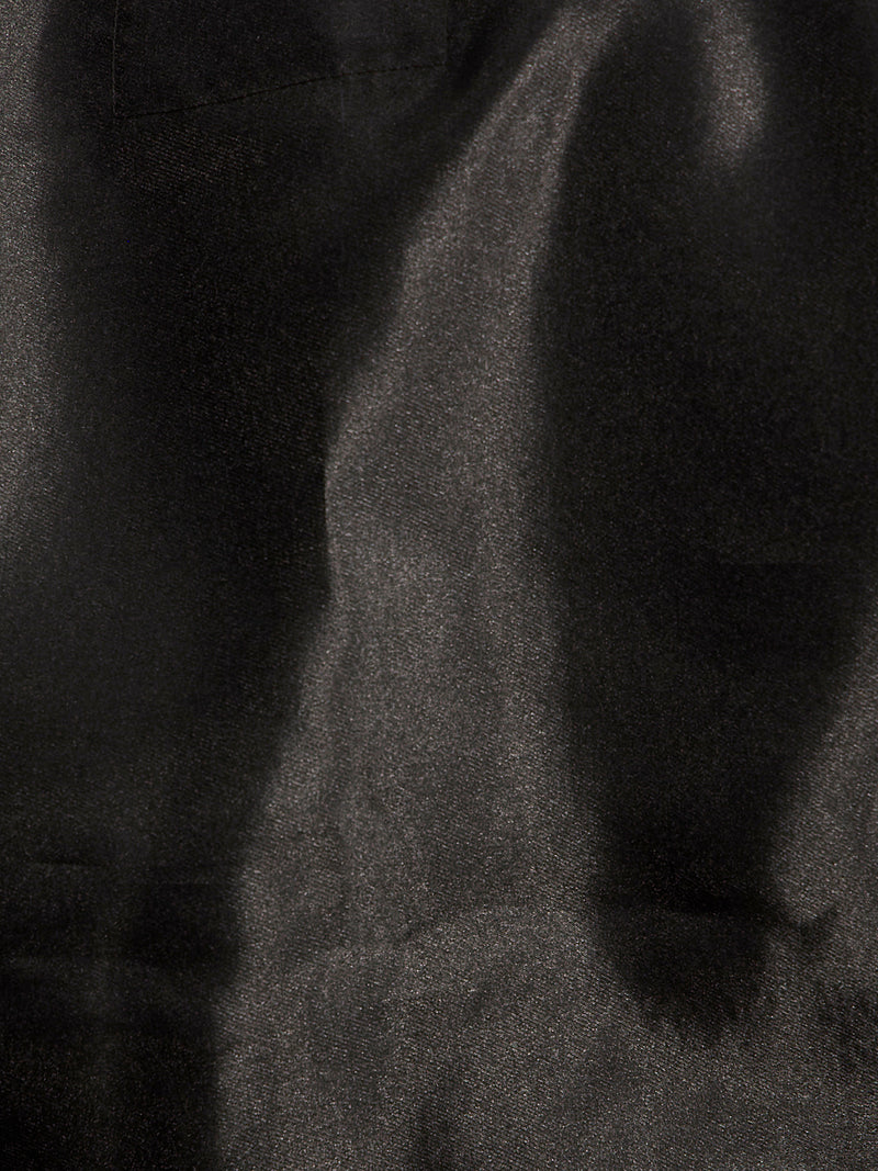 Shane Organza Bomber Black alt 5