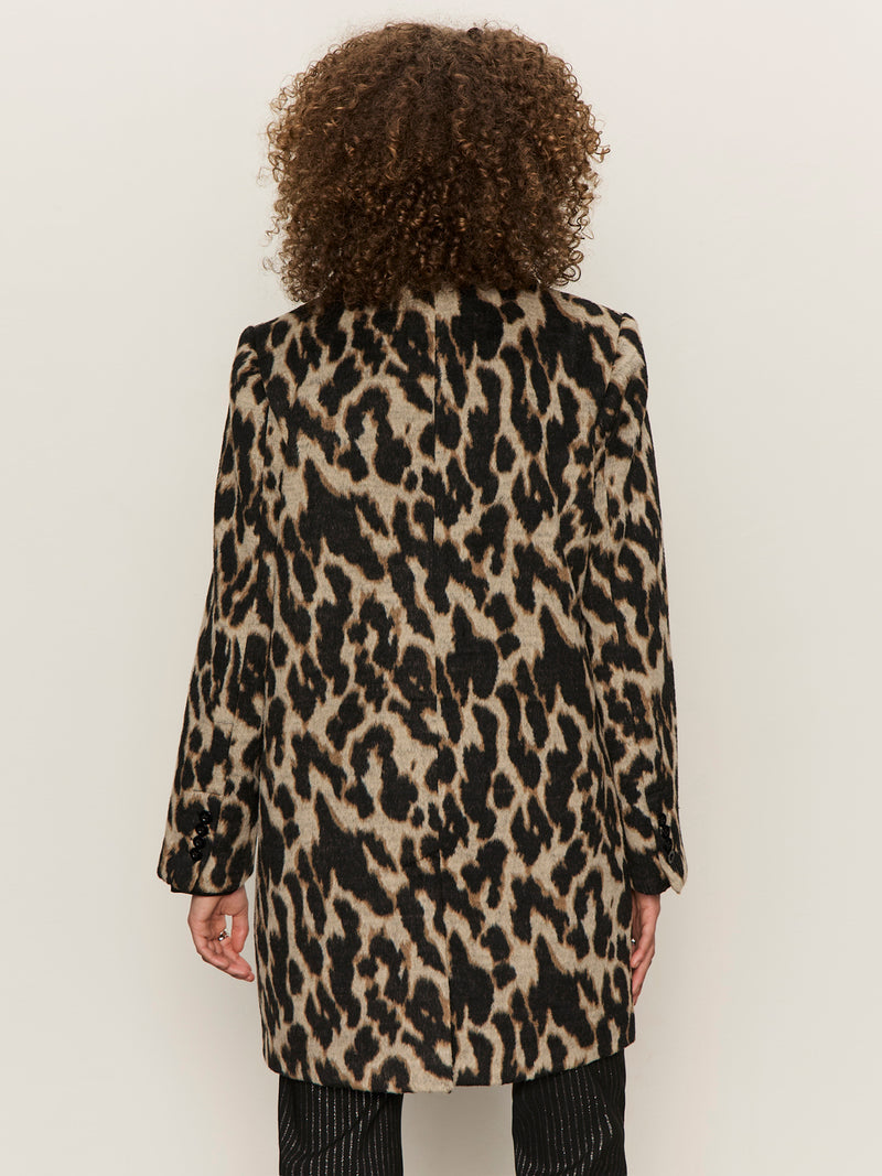 Downtown Jacket Leopard Mirage alt 4