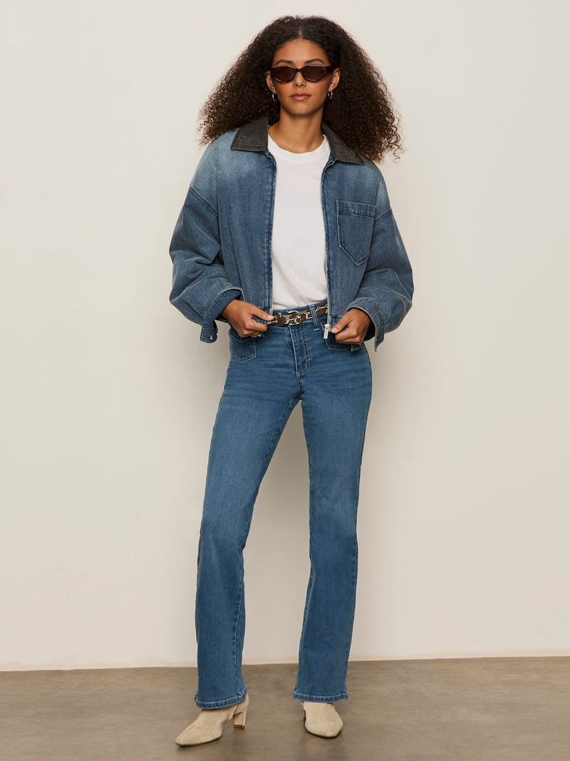 Ridge Sherpa Lined Jacket Grand Prize alt 4