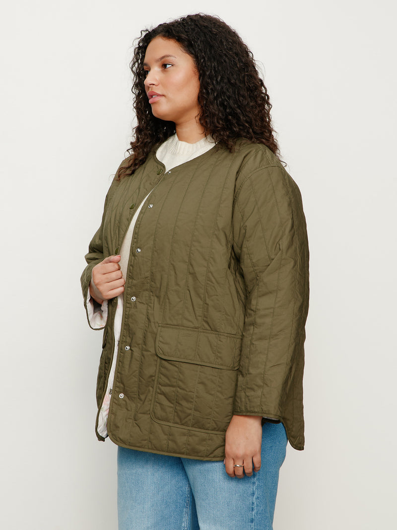 Reversible Crafted Jacket Kalamata Extended Sizing alt 2
