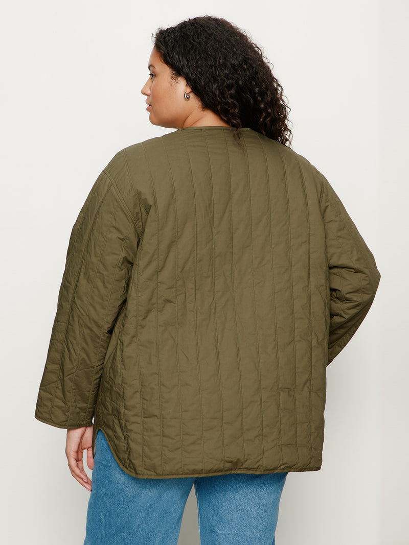 Reversible Crafted Jacket Kalamata Extended Sizing alt 3