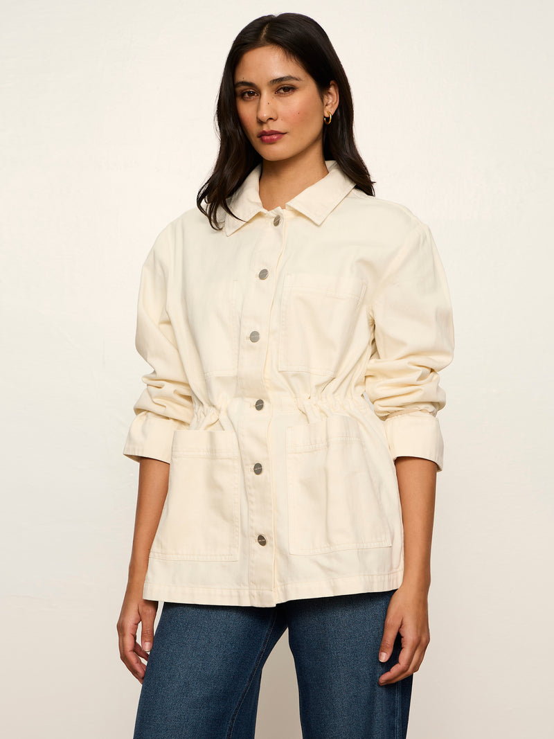 Greenhouse Jacket Collagen