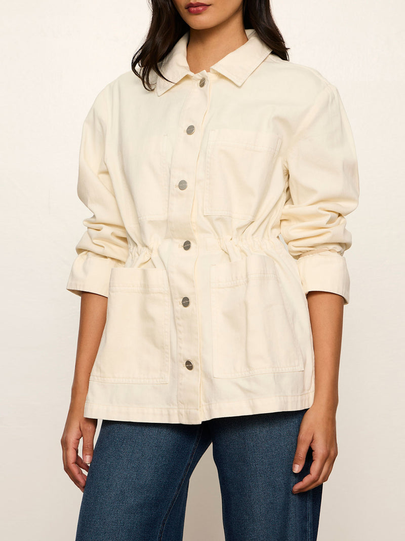 Greenhouse Jacket Collagen Petite Sizing