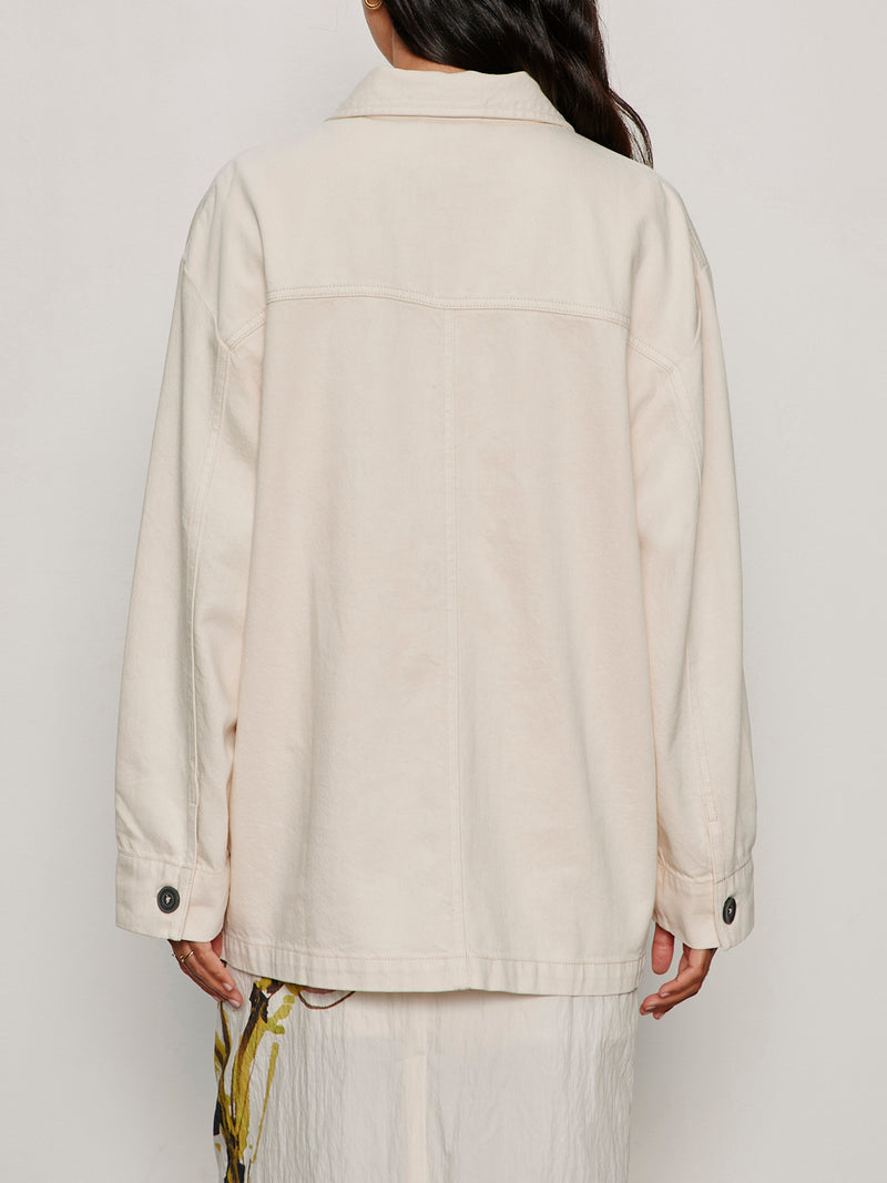 Greenhouse Jacket Collagen Petite Sizing alt 2