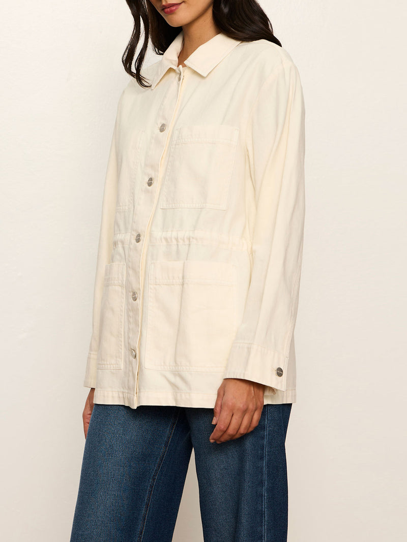 Greenhouse Jacket Collagen Petite Sizing alt 2