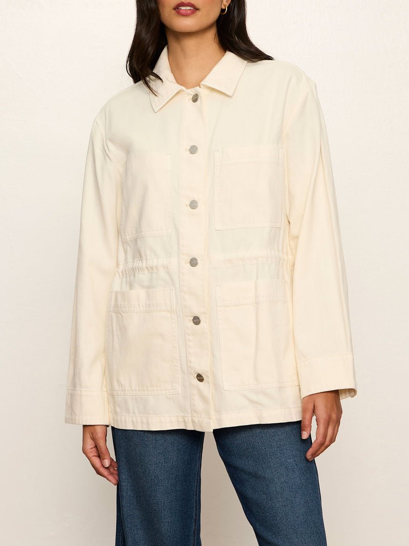 Greenhouse Jacket Collagen Petite Sizing alt 3