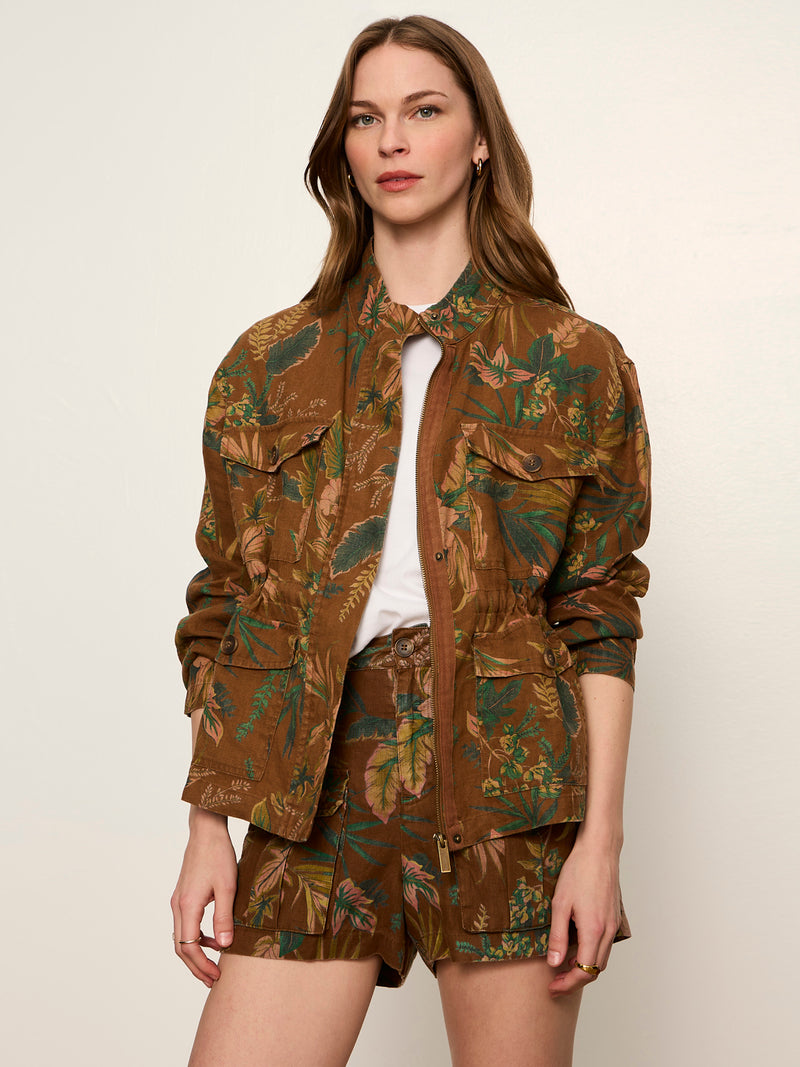 Lookout Jacket Vintage Ivy