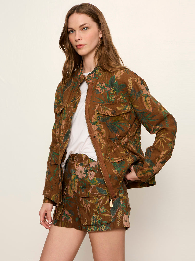 Lookout Jacket Vintage Ivy alt 2