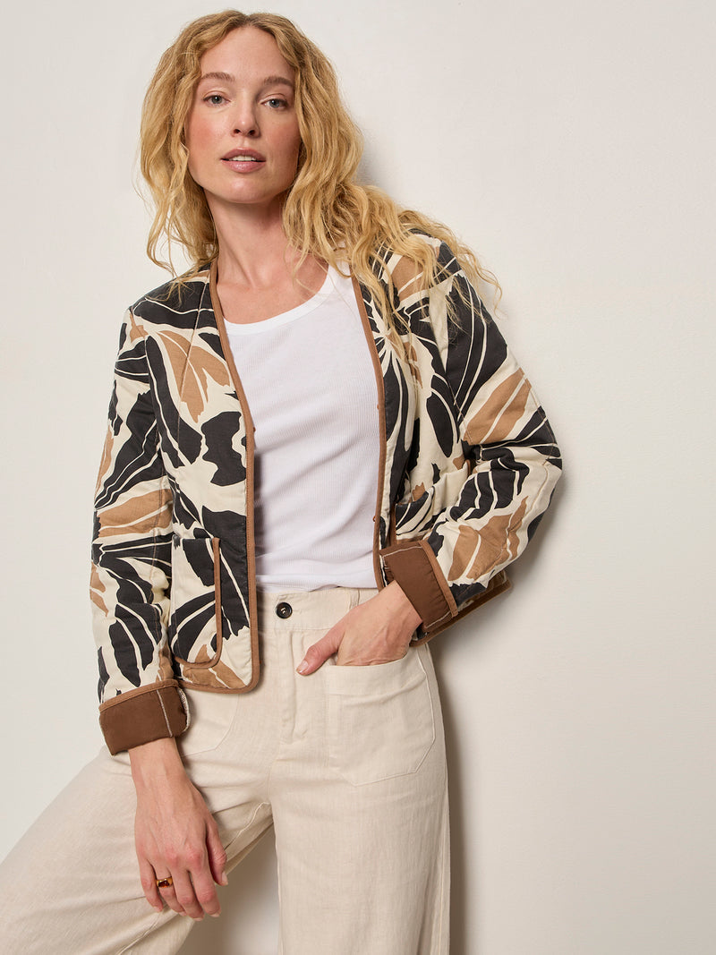 Soren Coco Jacket Lotus