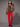Collarless Everest Fur Jacket Cheetah