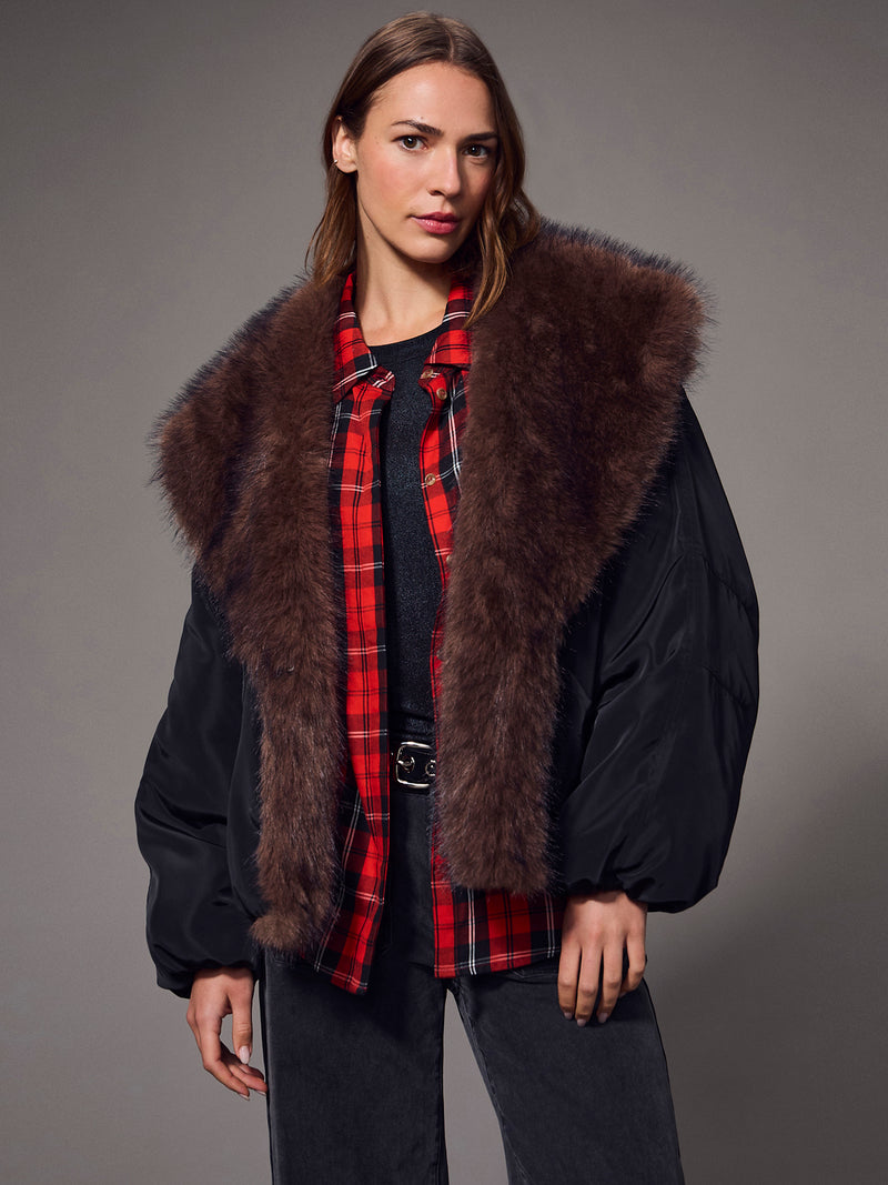 Allure Jacket Black