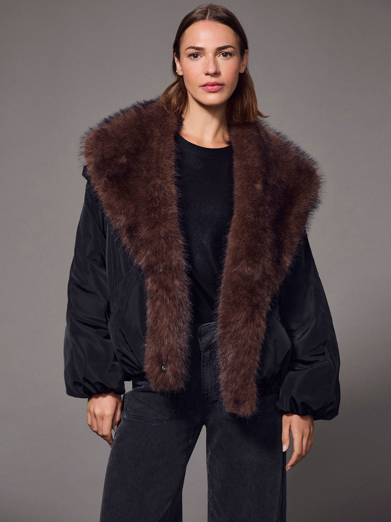 Allure Jacket Black alt 1