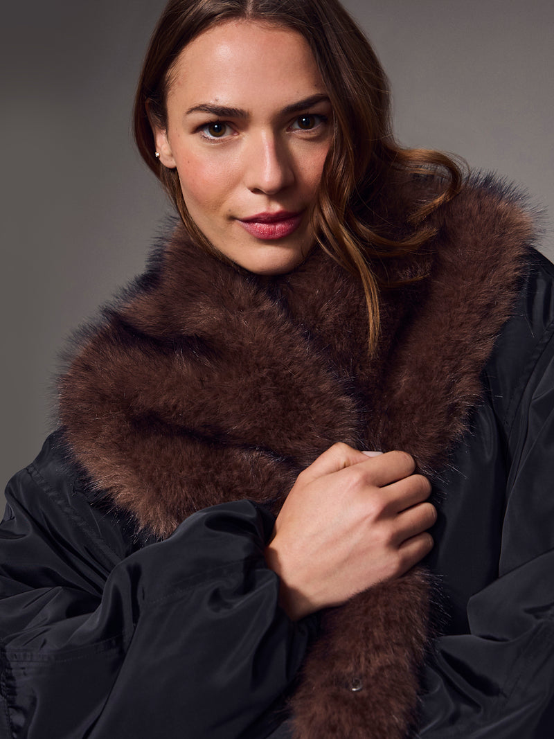 Allure Jacket Black alt 4