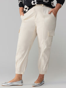 Rebel Standard Rise Pant Eco Natural Inclusive Collection
