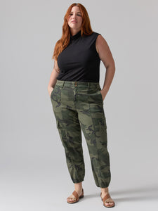 Rebel Standard Rise Pant Hiker Camo Inclusive Collection