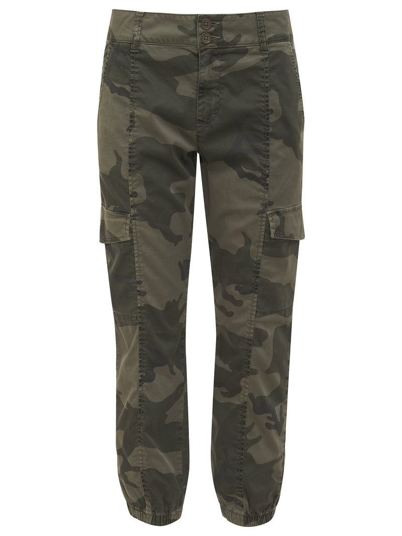 Rebel Standard Rise Pant Hiker Camo Extended Sizing alt 4