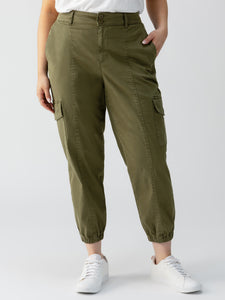 Rebel Standard Rise Pant Hiker Green Inclusive Collection