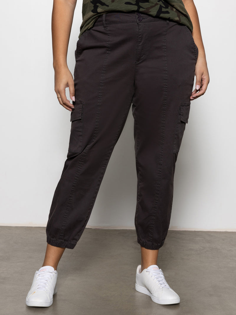 Rebel Standard Rise Pant Obsidian Extended Sizing