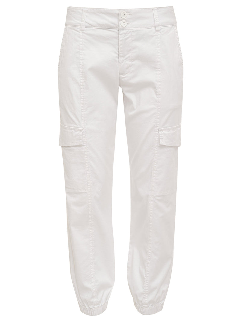 Rebel Standard Rise Pant Brilliant White alt 5