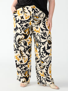 The Soft Trouser Semi High Rise Pant Golden Hour Inclusive Collection
