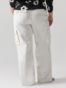Reissue Cargo Standard Rise Pant Powdered Sugar Inclusive Collection