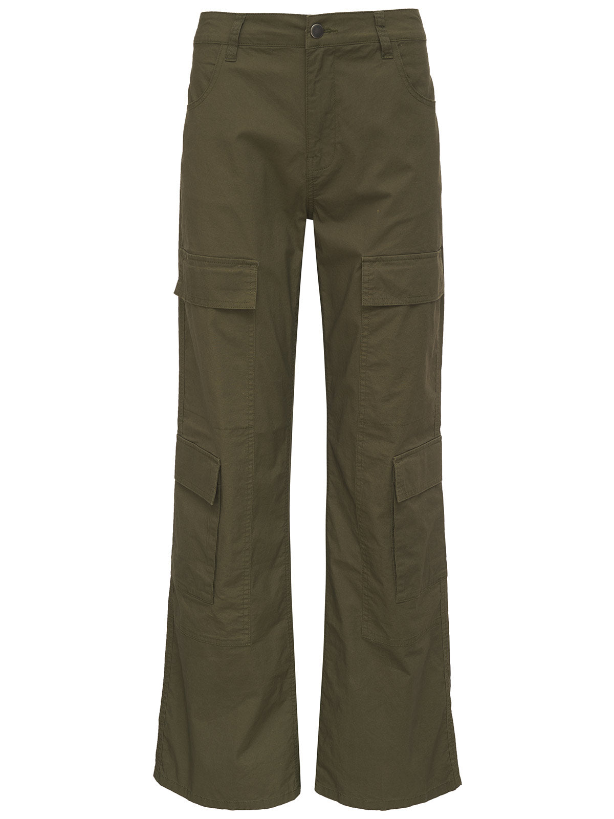 Reissue Cargo Standard Rise Pant Mossy Green