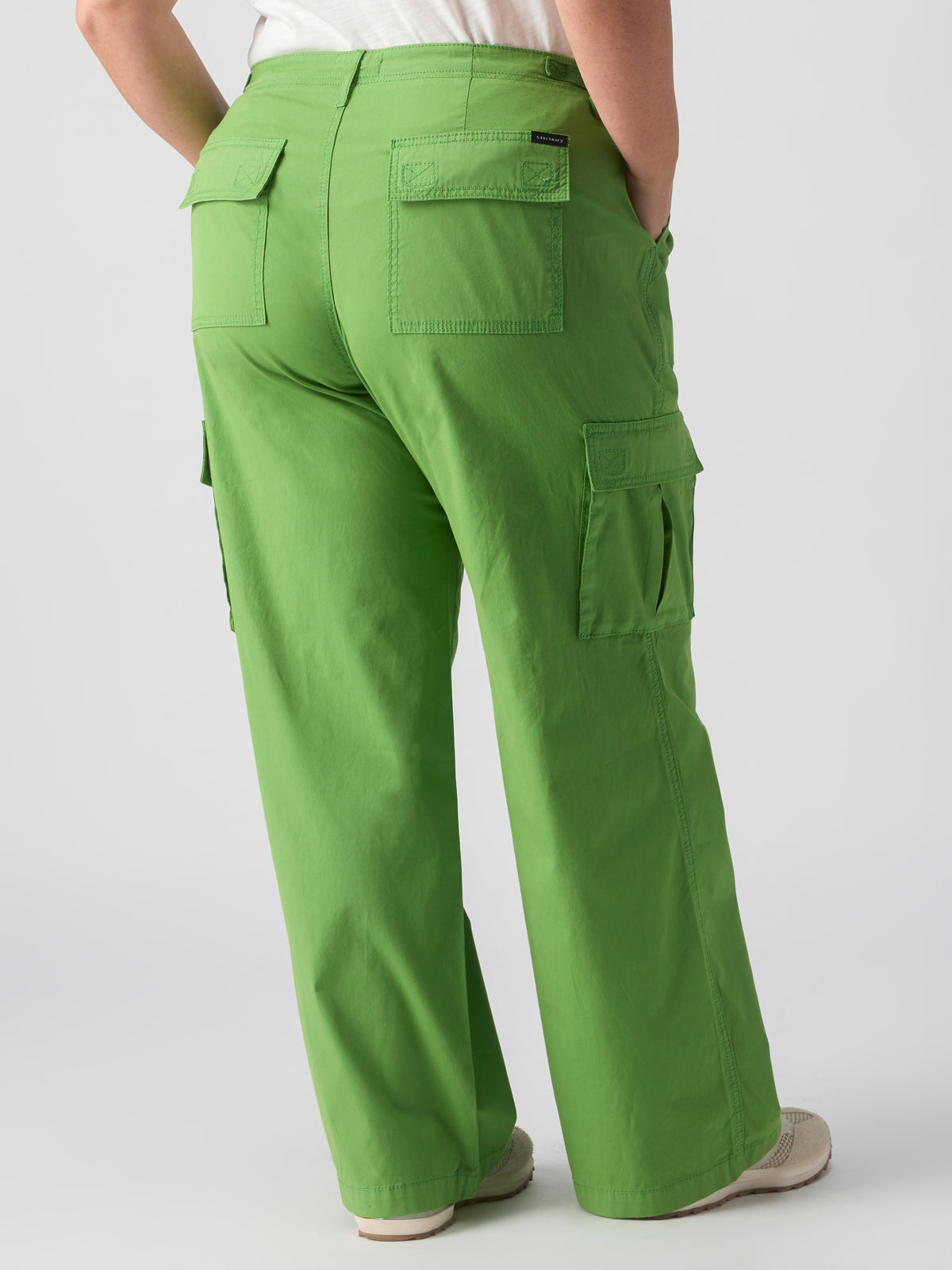 Reissue Cargo Washed Chlorophyl Inclusive Collection