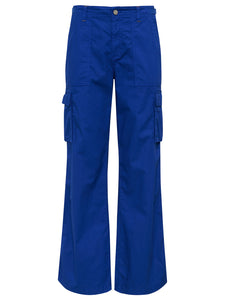 Reissue Cargo Standard Rise Pant Ocean Blue Inclusive Collection
