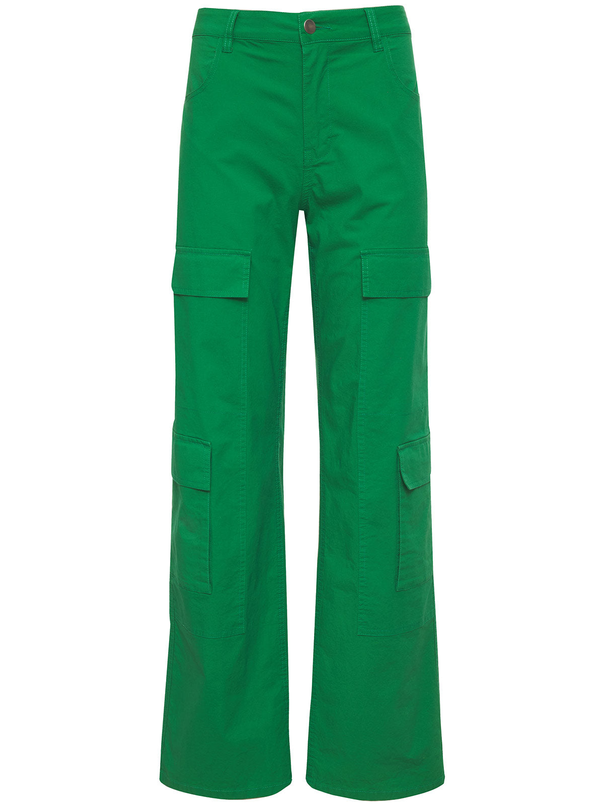 Low Slung Y2K Standard Rise Cargo Pant Jelly Bean