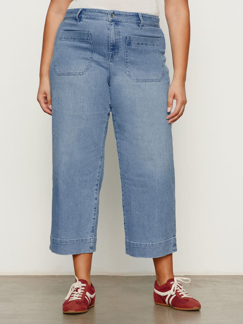 The Marine Jean Dollface Extended Sizing