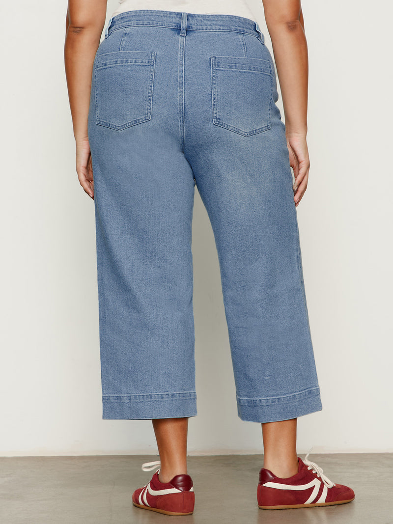 The Marine Jean Dollface Extended Sizing alt 3