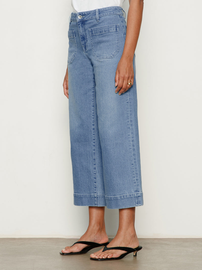 The Marine Jean Dollface Petite Sizing alt 1