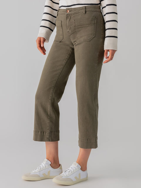 THE MARINE FATIGUE – Sanctuary Clothing
