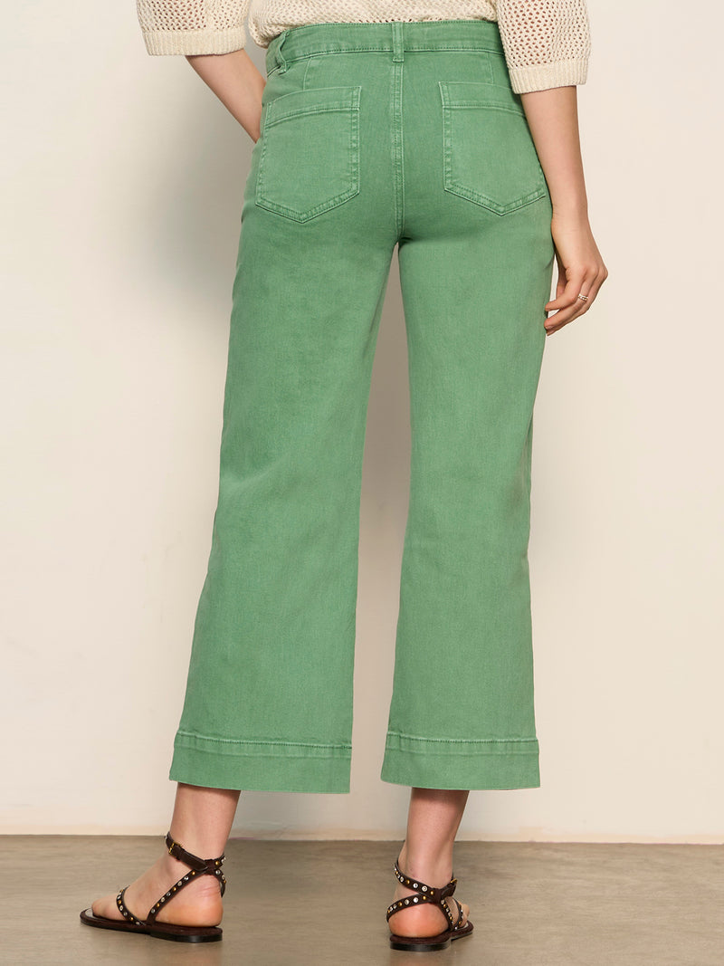 The Marine Jean Green Juice alt 1