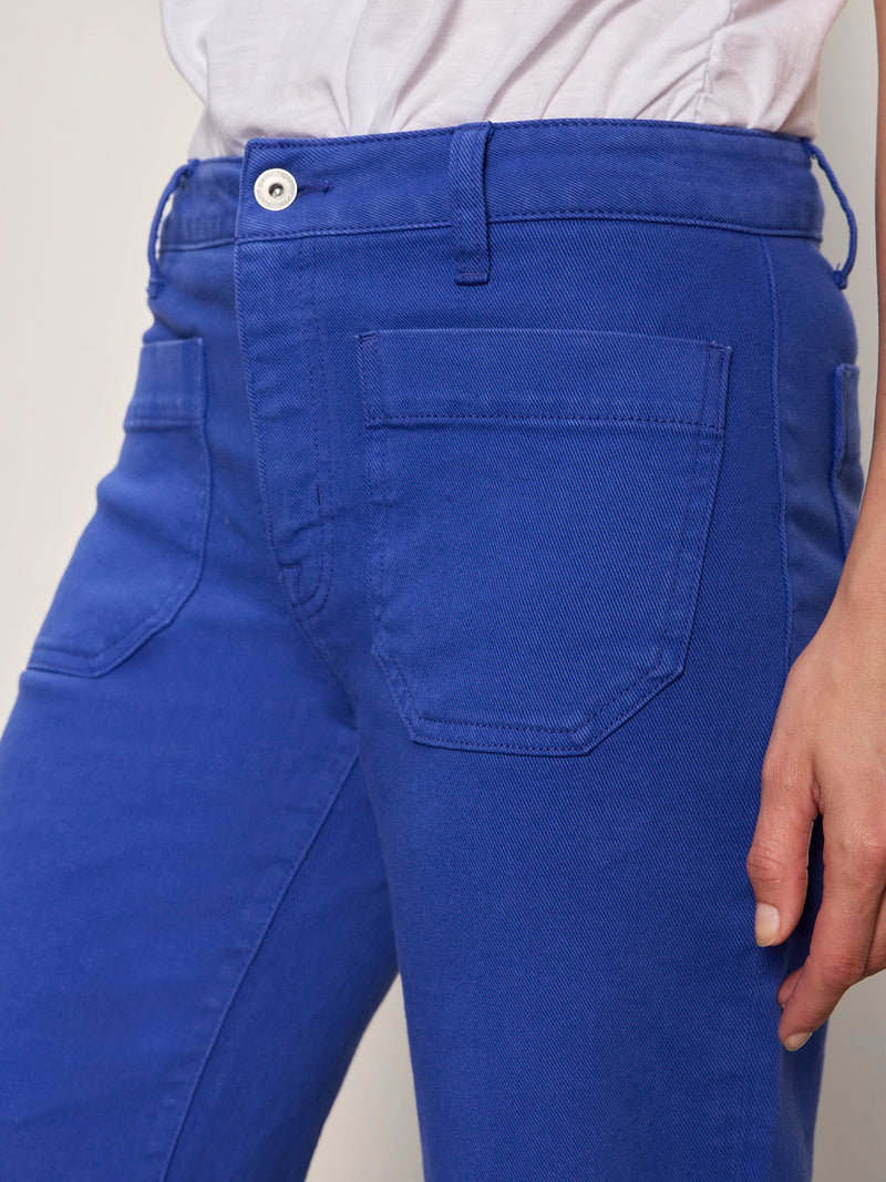 The Marine Jean Luminous Blue alt 3