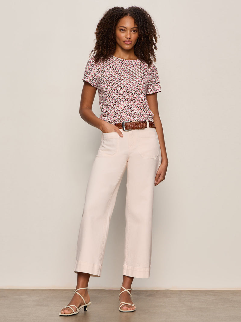 The Marine Jean Pink Milk alt 1