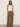 The Linen Marine Wide Leg Pant Timber