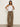The Linen Marine Wide Leg Pant Timber