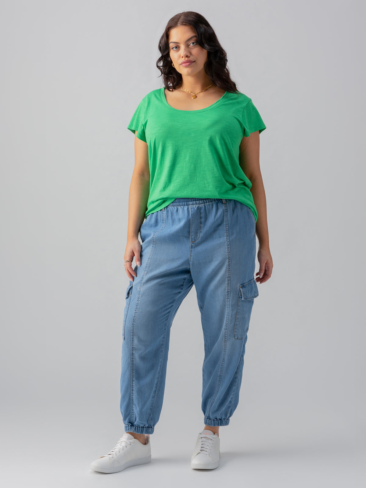 Relaxed Rebel Standard Rise Pant Sun Drenched Inclusive Collection