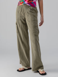 Relaxed Reissue Cargo Standard Rise Pant Burnt Olive