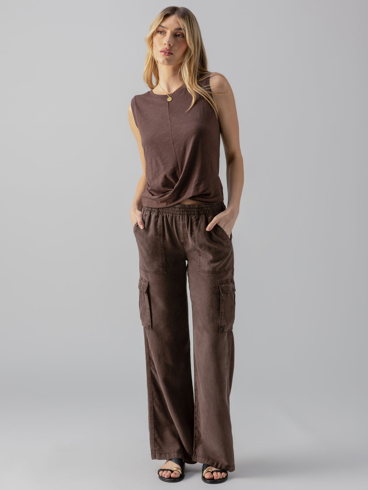 Relaxed Reissue Cargo Standard Rise Pant Mud Bath